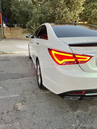 Hyundai Sonata 2010, 175,108 km - 2.0 л - Bakı