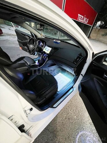 Hyundai Sonata 2010, 175,108 km - 2.0 л - Bakı
