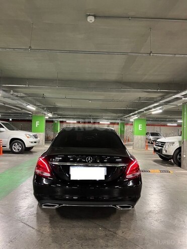 Mercedes C 300 2016, 161,806 km - 2.0 l - Bakı