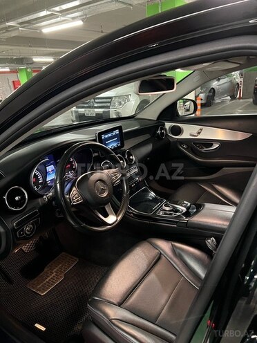 Mercedes C 300 2016, 161,806 km - 2.0 l - Bakı