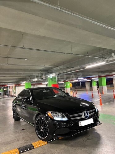 Mercedes C 300 2016, 161,806 km - 2.0 l - Bakı