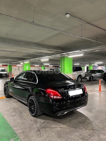 Mercedes C 300 2016, 161,806 km - 2.0 l - Bakı