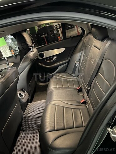 Mercedes C 300 2016, 161,806 km - 2.0 l - Bakı