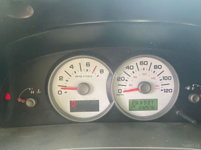 Ford Escape 2004, 232,576 km - 3.0 l - Bakı