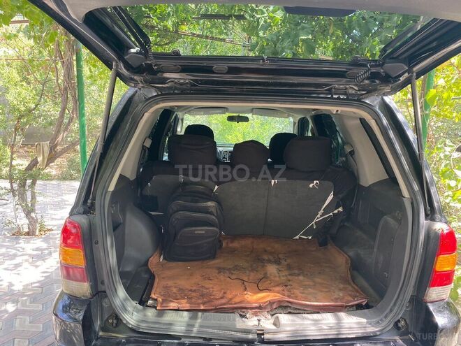 Ford Escape 2004, 232,576 km - 3.0 l - Bakı