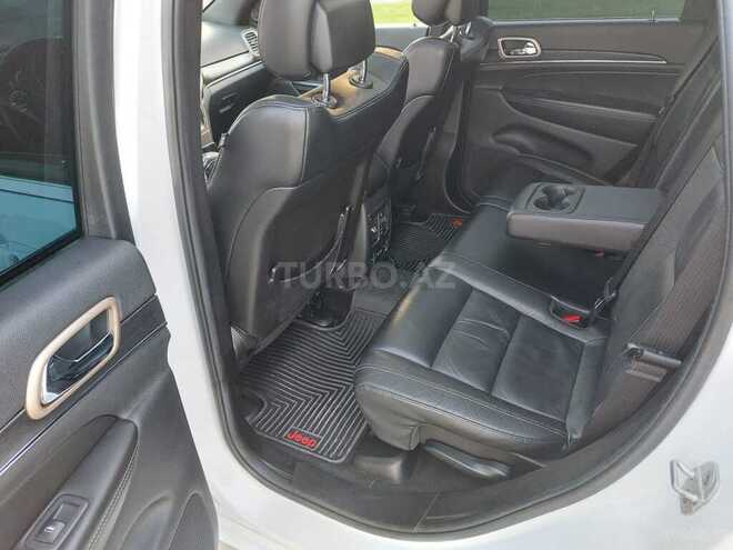 Jeep Grand Cherokee 2013, 127,000 km - 3.6 l - Bakı