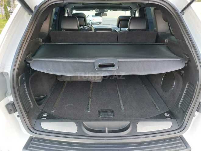 Jeep Grand Cherokee 2013, 127,000 km - 3.6 l - Bakı