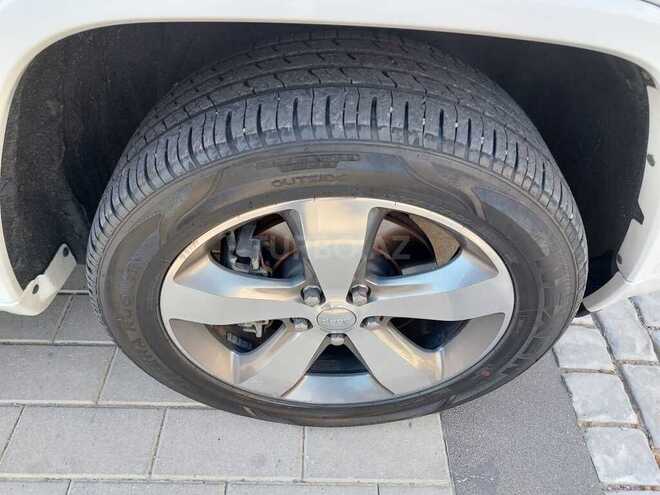 Jeep Grand Cherokee 2013, 127,000 km - 3.6 l - Bakı