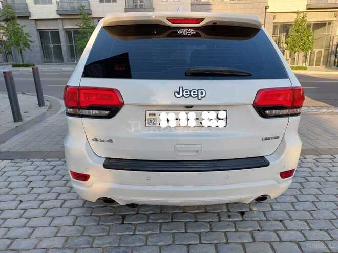 Jeep Grand Cherokee 2013, 127,000 km - 3.6 l - Bakı