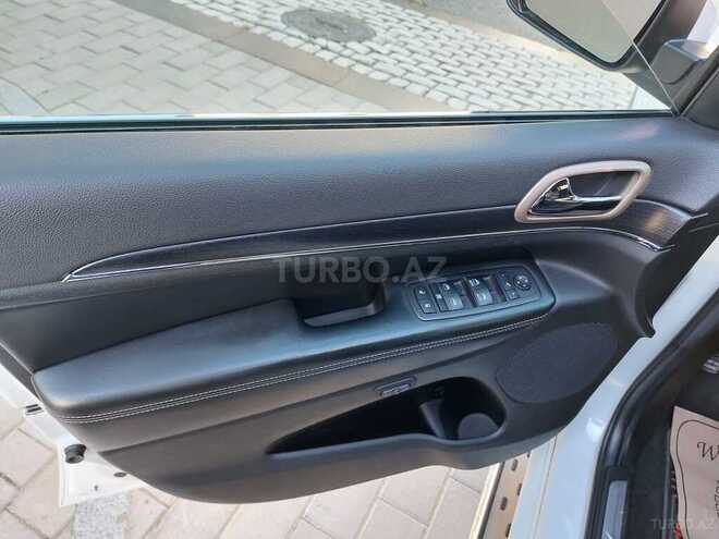 Jeep Grand Cherokee 2013, 127,000 km - 3.6 l - Bakı