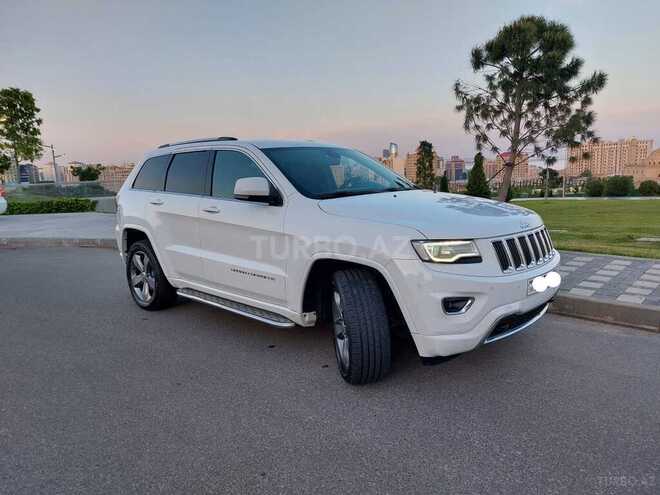 Jeep Grand Cherokee 2013, 127,000 km - 3.6 l - Bakı