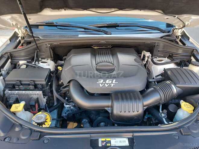 Jeep Grand Cherokee 2013, 127,000 km - 3.6 l - Bakı