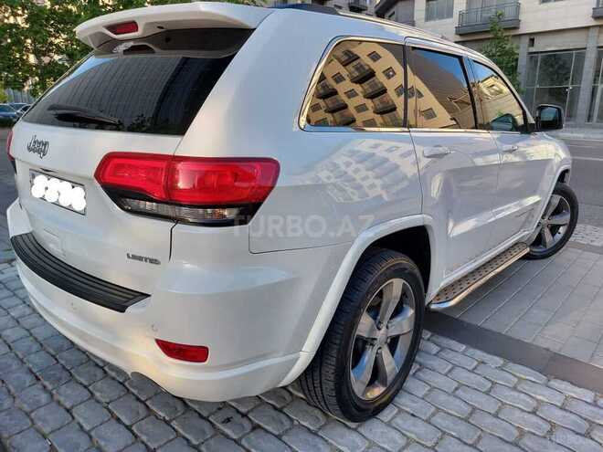 Jeep Grand Cherokee 2013, 127,000 km - 3.6 l - Bakı