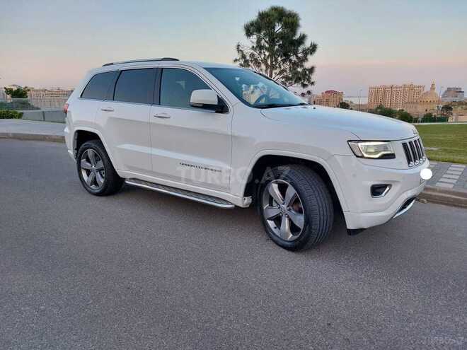 Jeep Grand Cherokee 2013, 127,000 km - 3.6 l - Bakı