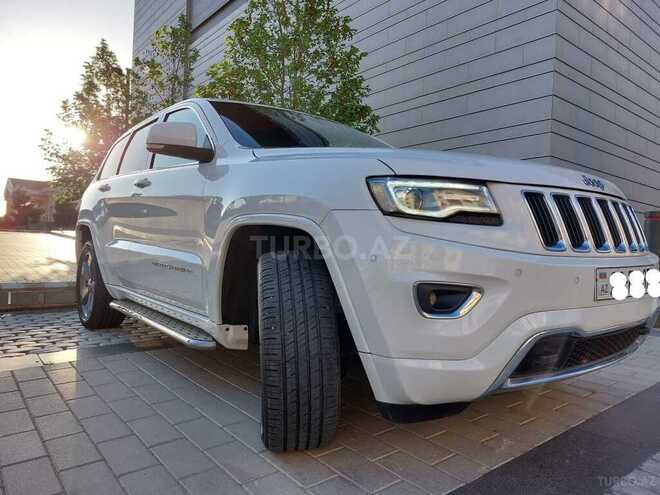 Jeep Grand Cherokee 2013, 127,000 km - 3.6 l - Bakı