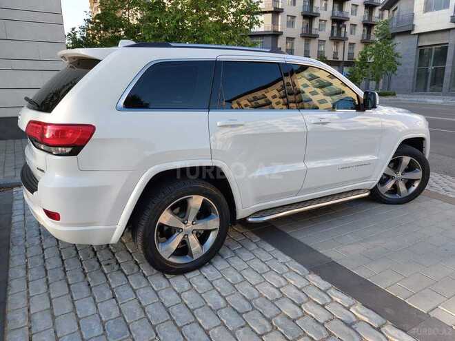 Jeep Grand Cherokee 2013, 127,000 km - 3.6 l - Bakı