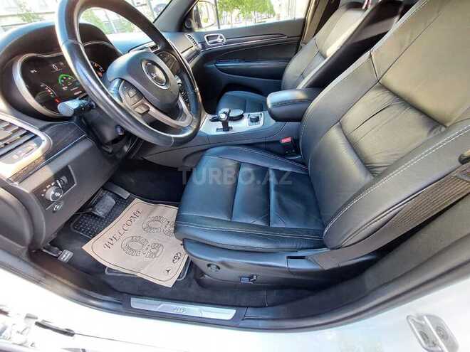 Jeep Grand Cherokee 2013, 127,000 km - 3.6 l - Bakı