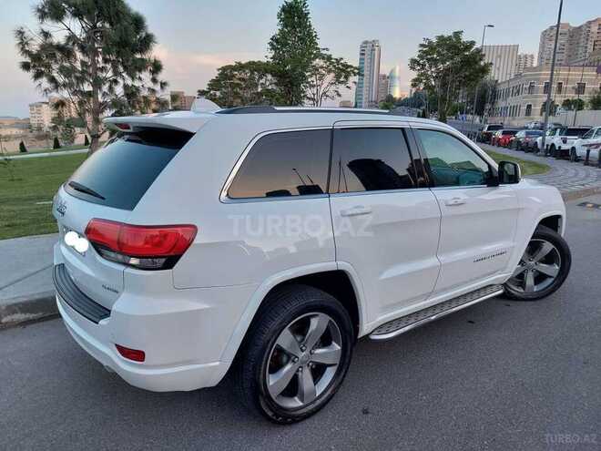 Jeep Grand Cherokee 2013, 127,000 km - 3.6 l - Bakı