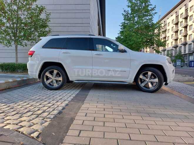 Jeep Grand Cherokee 2013, 127,000 km - 3.6 l - Bakı