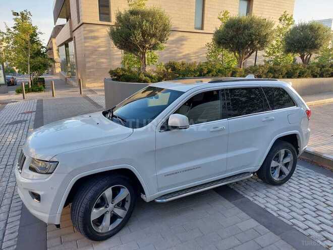 Jeep Grand Cherokee 2013, 127,000 km - 3.6 l - Bakı
