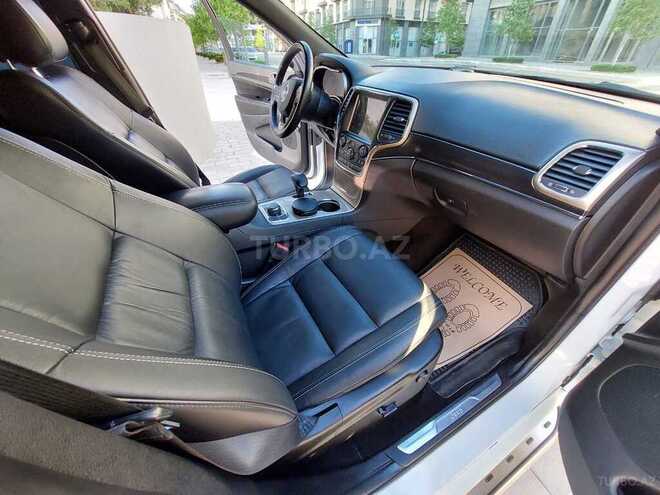 Jeep Grand Cherokee 2013, 127,000 km - 3.6 l - Bakı