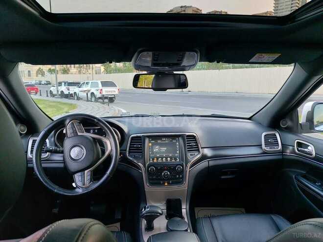 Jeep Grand Cherokee 2013, 127,000 km - 3.6 l - Bakı
