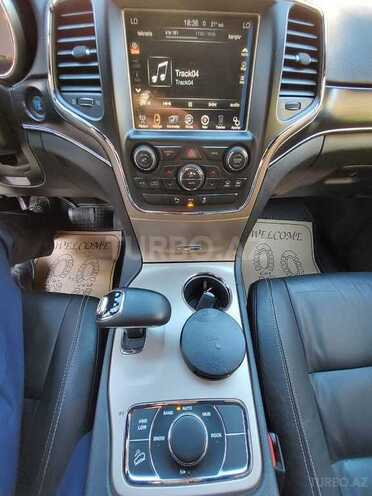 Jeep Grand Cherokee 2013, 127,000 km - 3.6 l - Bakı