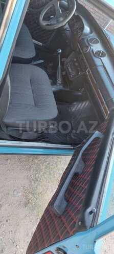 LADA (VAZ) 2106 1989, 247,000 km - 1.6 l - Bakı
