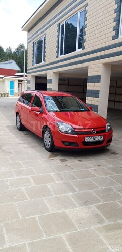 Opel Astra 2005, 235,000 km - 1.4 l - İsmayıllı