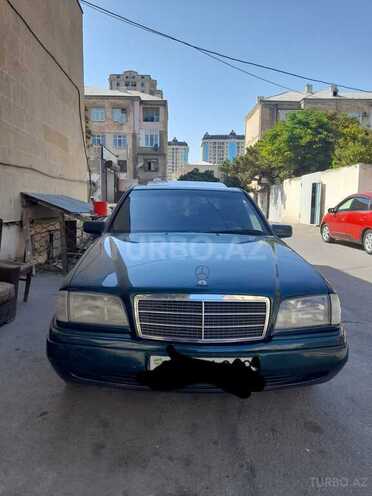 Mercedes C 180 1996, 350,000 km - 1.8 л - Bakı