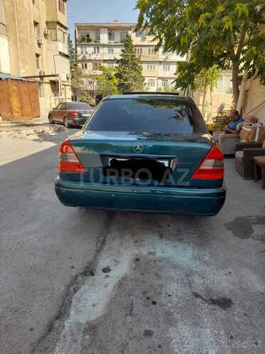 Mercedes C 180 1996, 350,000 km - 1.8 л - Bakı