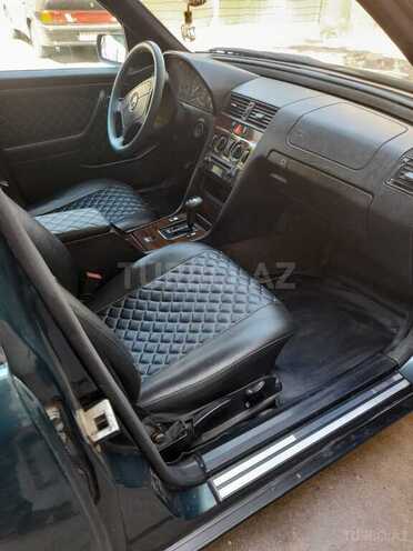 Mercedes C 180 1996, 350,000 km - 1.8 л - Bakı