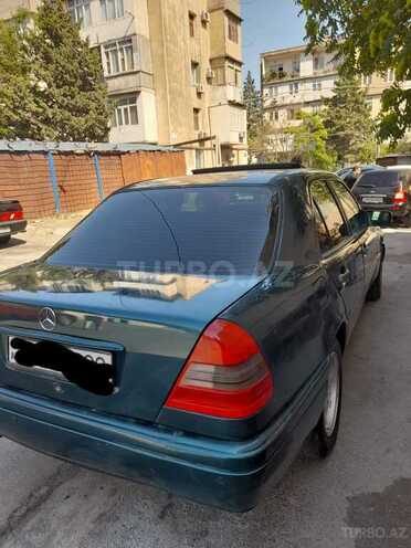 Mercedes C 180 1996, 350,000 km - 1.8 л - Bakı
