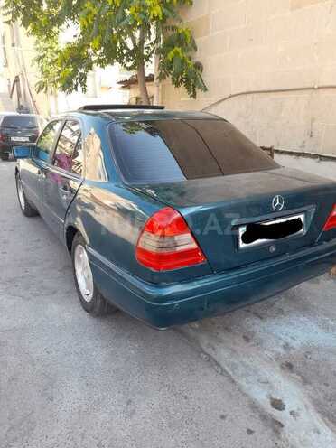 Mercedes C 180 1996, 350,000 km - 1.8 л - Bakı