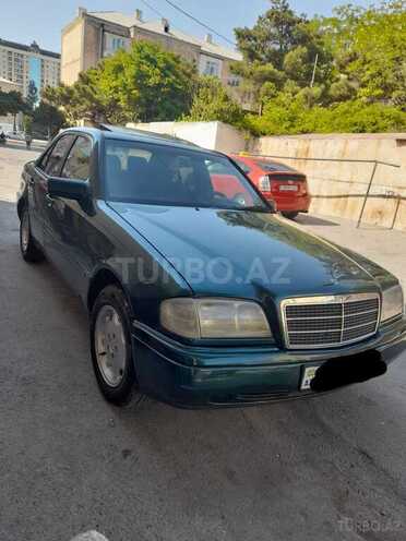Mercedes C 180 1996, 350,000 km - 1.8 л - Bakı