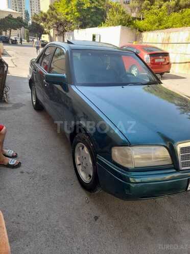 Mercedes C 180 1996, 350,000 km - 1.8 л - Bakı