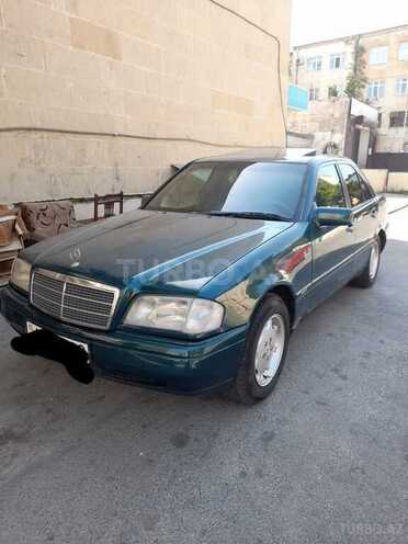 Mercedes C 180 1996, 350,000 km - 1.8 л - Bakı
