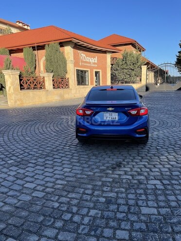 Chevrolet Cruze 2016, 85,500 km - 1.4 l - Bakı
