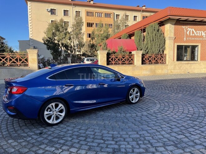 Chevrolet Cruze 2016, 85,500 km - 1.4 l - Bakı