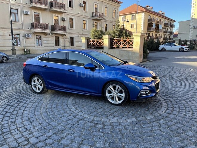Chevrolet Cruze 2016, 85,500 km - 1.4 l - Bakı