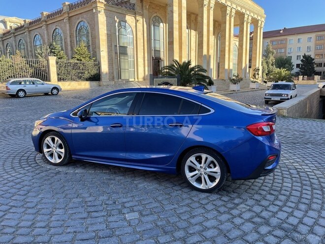 Chevrolet Cruze 2016, 85,500 km - 1.4 l - Bakı