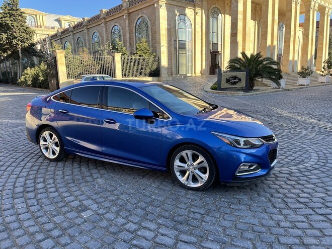 Chevrolet Cruze 2016, 85,500 km - 1.4 l - Bakı