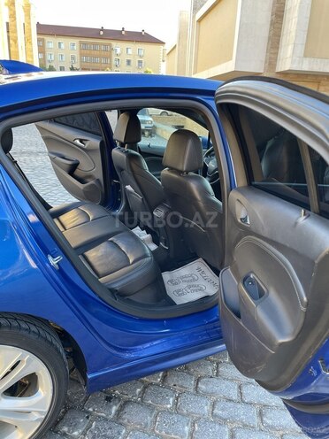 Chevrolet Cruze 2016, 85,500 km - 1.4 l - Bakı