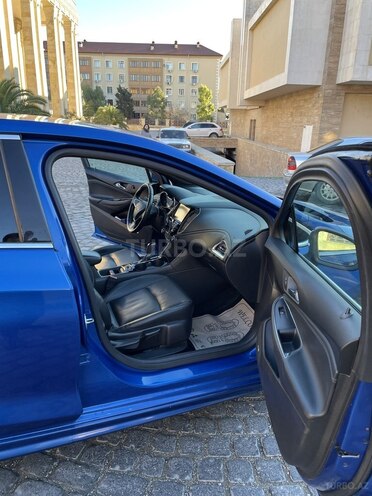 Chevrolet Cruze 2016, 85,500 km - 1.4 l - Bakı