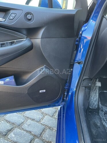 Chevrolet Cruze 2016, 85,500 km - 1.4 l - Bakı