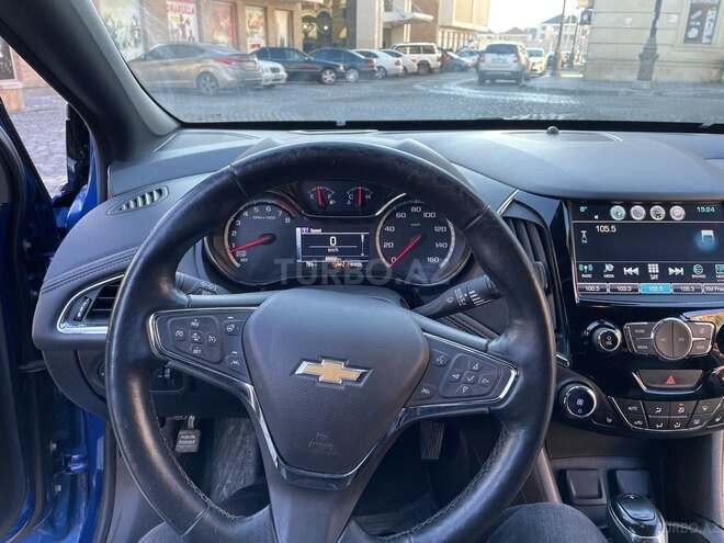 Chevrolet Cruze 2016, 85,500 km - 1.4 l - Bakı
