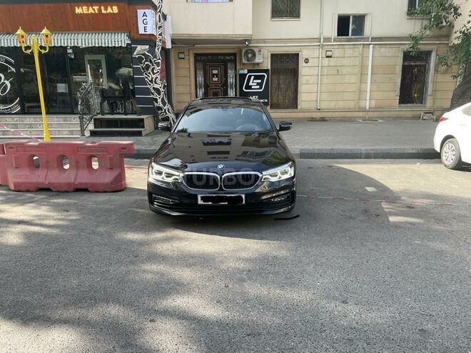 BMW 540 2018, 75,000 km - 3.0 l - Bakı