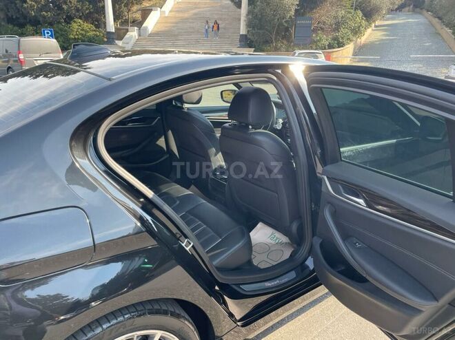 BMW 540 2018, 75,000 km - 3.0 l - Bakı