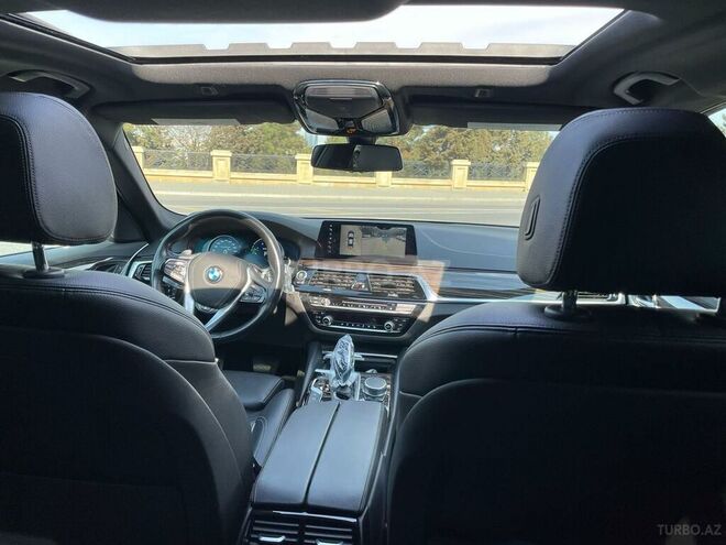 BMW 540 2018, 75,000 km - 3.0 l - Bakı
