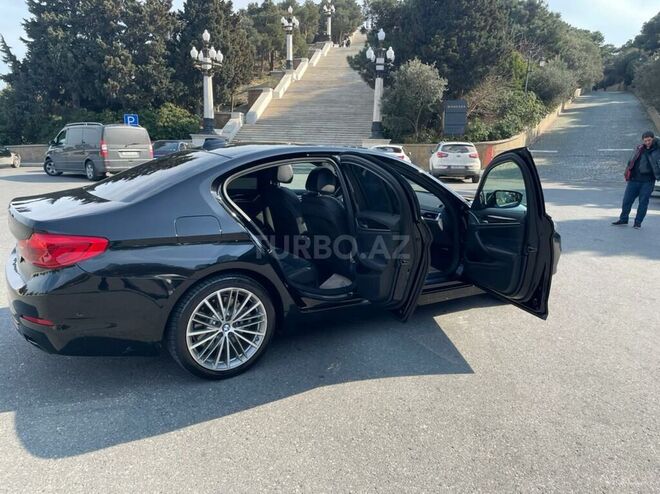 BMW 540 2018, 75,000 km - 3.0 l - Bakı